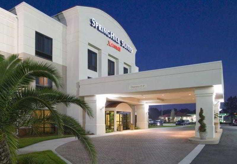 Springhill Suites By Marriott Savannah I-95 South Georgetown Exterior foto