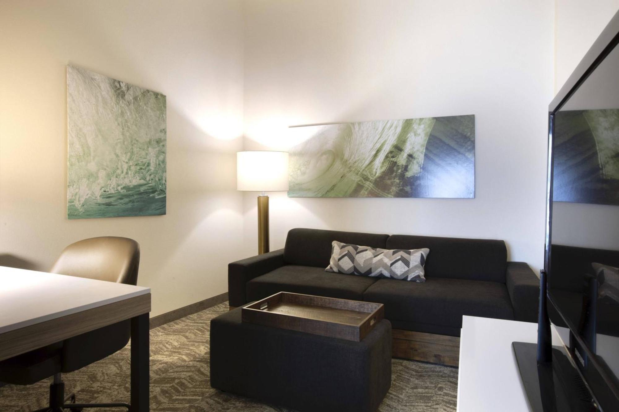 Springhill Suites By Marriott Savannah I-95 South Georgetown Exterior foto